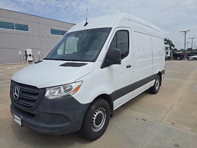 2024 Mercedes-Benz Sprinter 2500 3DR 144 In. WB Cargo Van (2.0L I4)