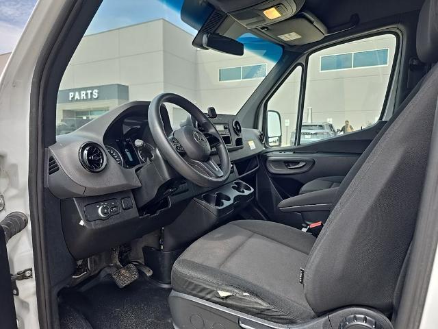 2024 Mercedes-Benz Sprinter - $38,763
