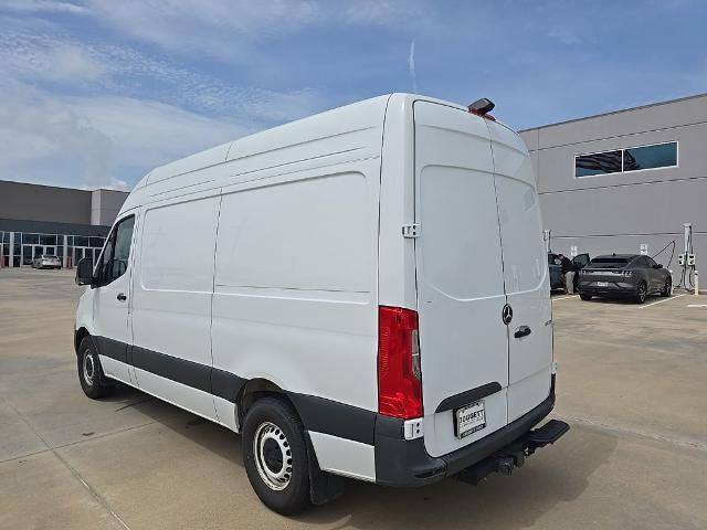 2024 Mercedes-Benz Sprinter - $38,763