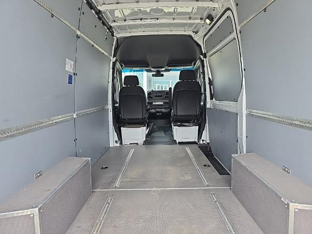 2024 Mercedes-Benz Sprinter - $38,763