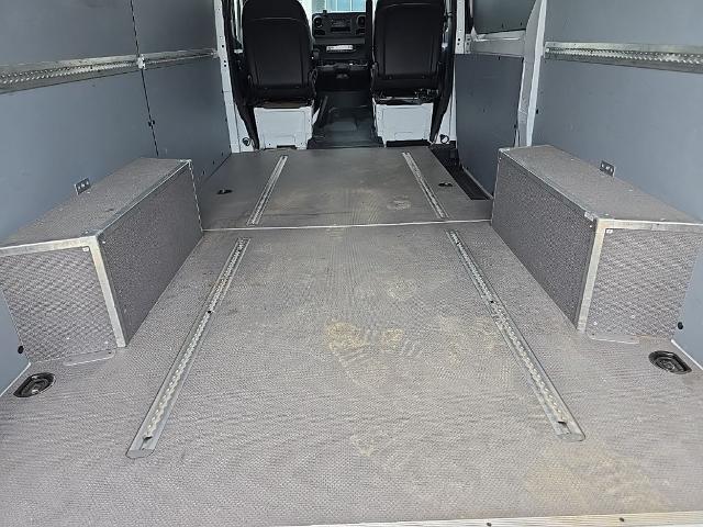 2024 Mercedes-Benz Sprinter - $38,763