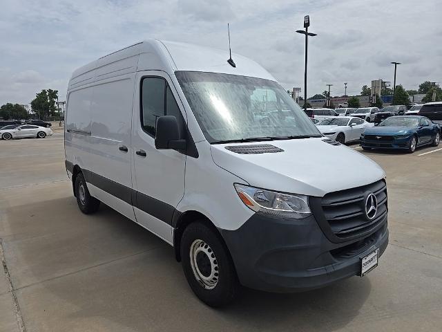 2024 Mercedes-Benz Sprinter - $38,763