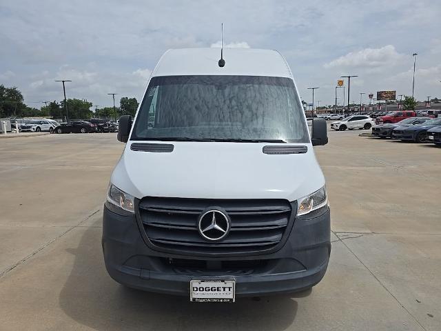 2024 Mercedes-Benz Sprinter - $38,763