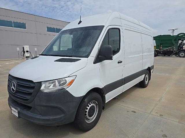 2024 Mercedes-Benz Sprinter - $38,763