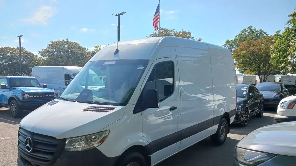 Preowned 2025 Mercedes-Benz Sprinter 2500 for Sale