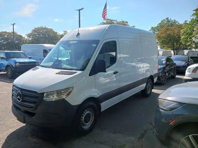 Photo of a 2025 Mercedes-Benz Sprinter 2500 3DR 144 In. WB Cargo Van (2.0L I4) for sale
