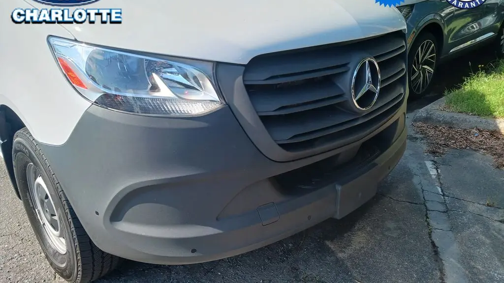 2025 Mercedes-Benz Sprinter 2500