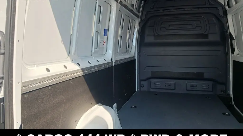 2025 Mercedes-Benz Sprinter 2500