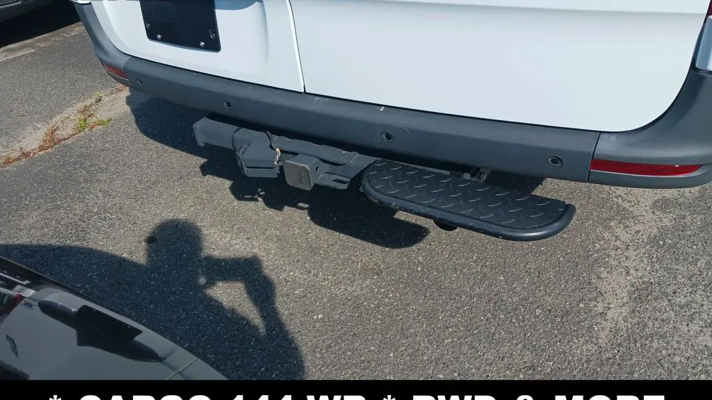 2025 Mercedes-Benz Sprinter 2500