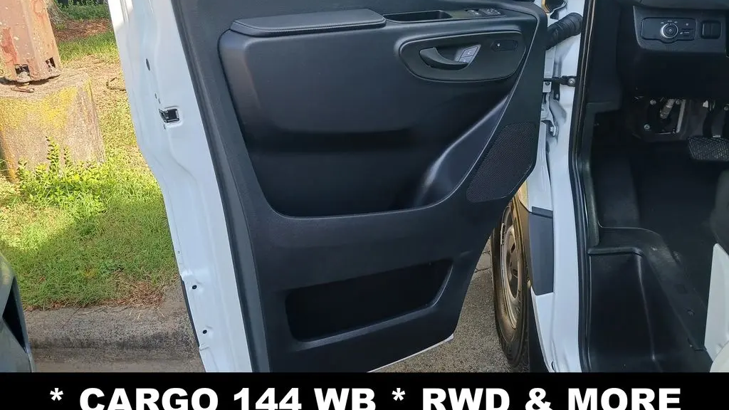 2025 Mercedes-Benz Sprinter 2500