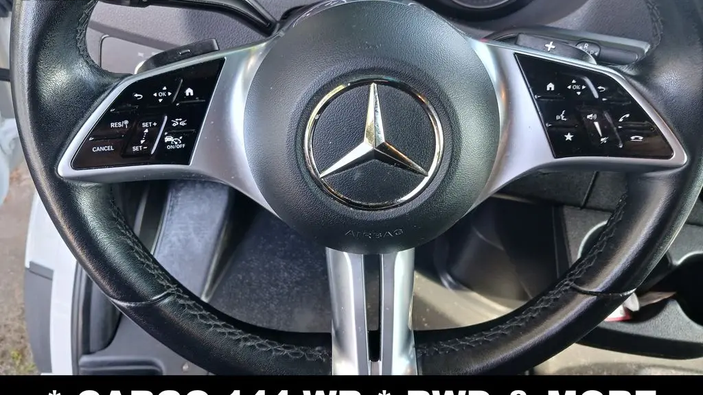 2025 Mercedes-Benz Sprinter 2500