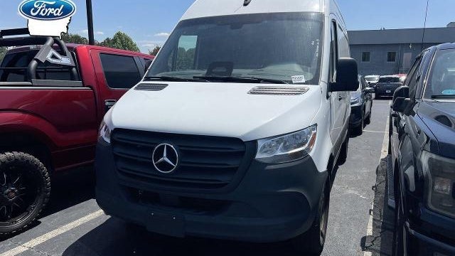 Preowned 2025 Mercedes-Benz Sprinter 2500 for Sale