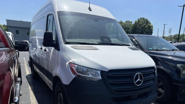 2025 Mercedes-Benz Sprinter 2500