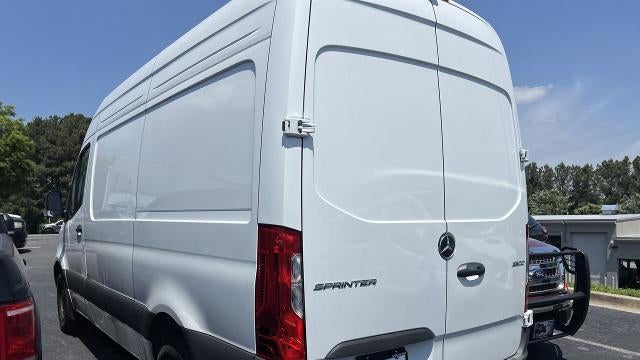 2025 Mercedes-Benz Sprinter 2500