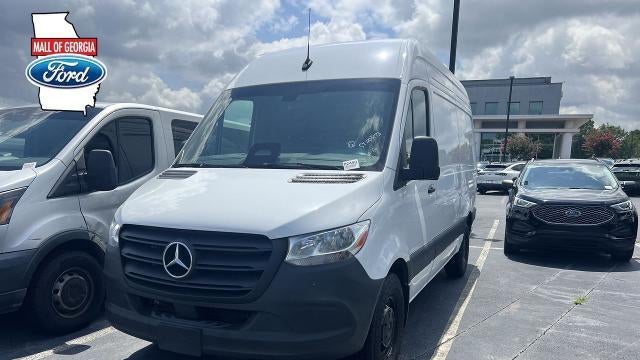 Preowned 2025 Mercedes-Benz Sprinter 2500 for Sale