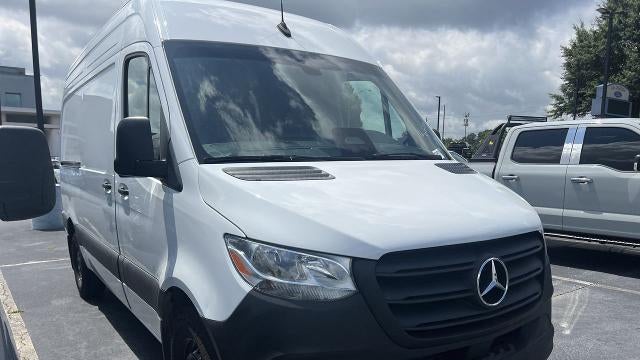 2025 Mercedes-Benz Sprinter 2500
