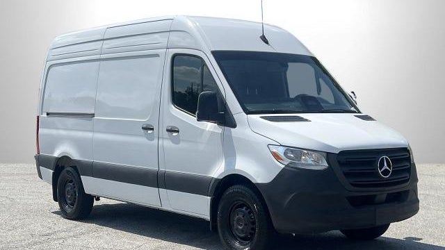 2025 Mercedes-Benz Sprinter 2500