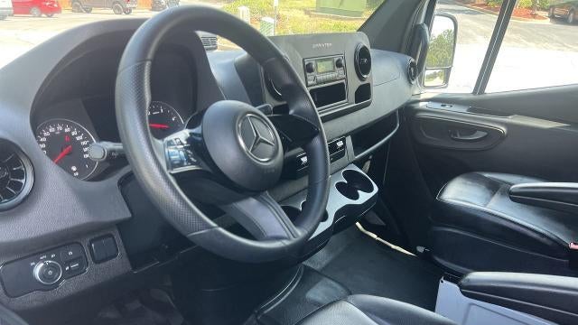 2025 Mercedes-Benz Sprinter 2500