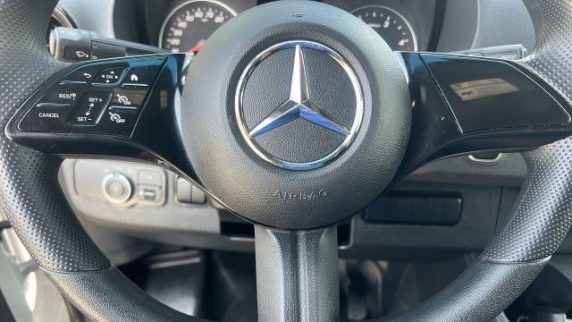 2025 Mercedes-Benz Sprinter 2500
