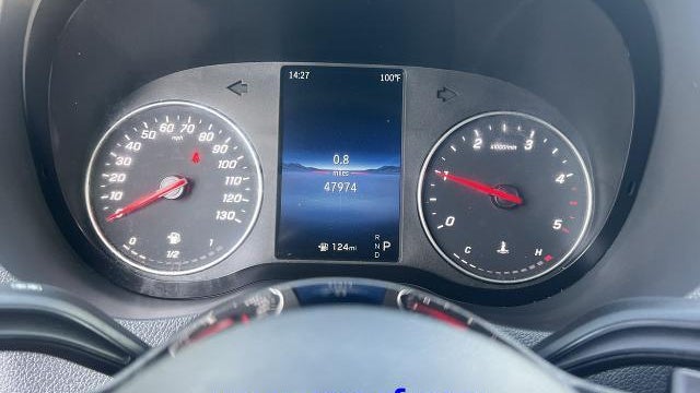 2025 Mercedes-Benz Sprinter 2500