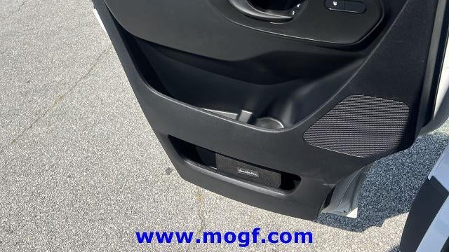 2025 Mercedes-Benz Sprinter 2500