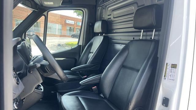 2025 Mercedes-Benz Sprinter 2500