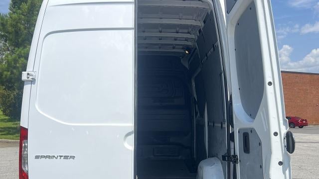 2025 Mercedes-Benz Sprinter 2500
