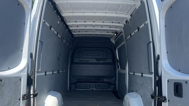 2025 Mercedes-Benz Sprinter 2500