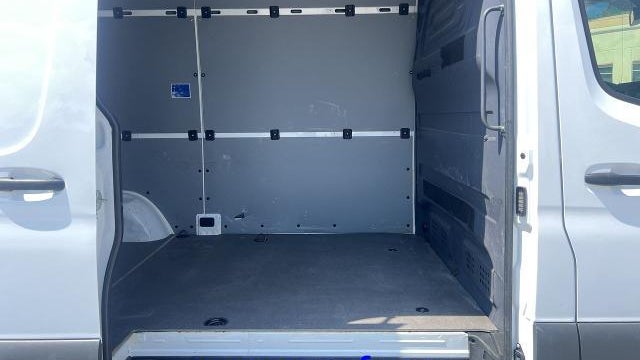 2025 Mercedes-Benz Sprinter 2500