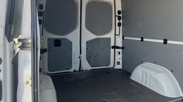 2025 Mercedes-Benz Sprinter 2500