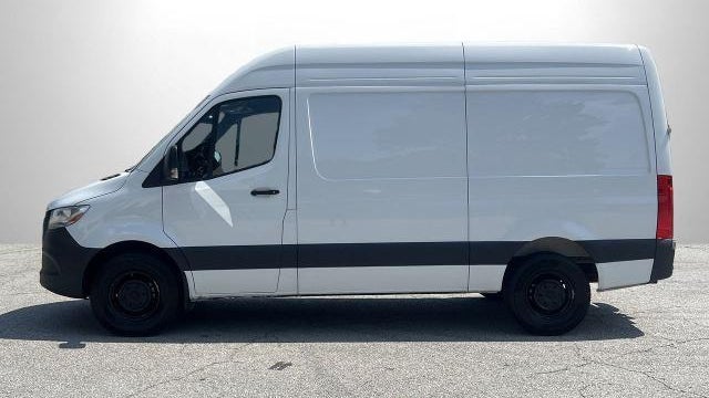 2025 Mercedes-Benz Sprinter 2500