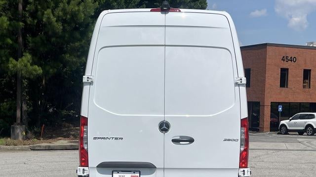 2025 Mercedes-Benz Sprinter 2500