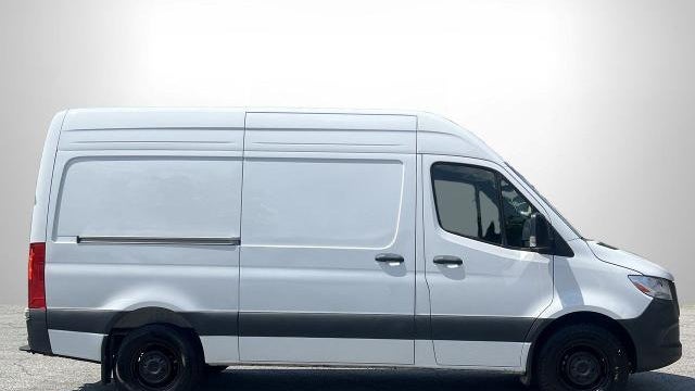 2025 Mercedes-Benz Sprinter 2500