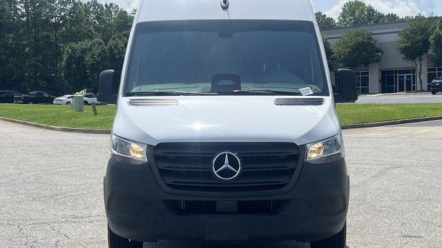 2025 Mercedes-Benz Sprinter 2500