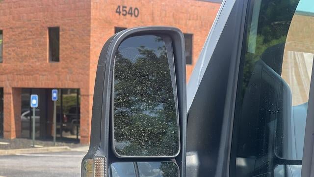 2025 Mercedes-Benz Sprinter 2500