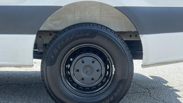 2025 Mercedes-Benz Sprinter 2500