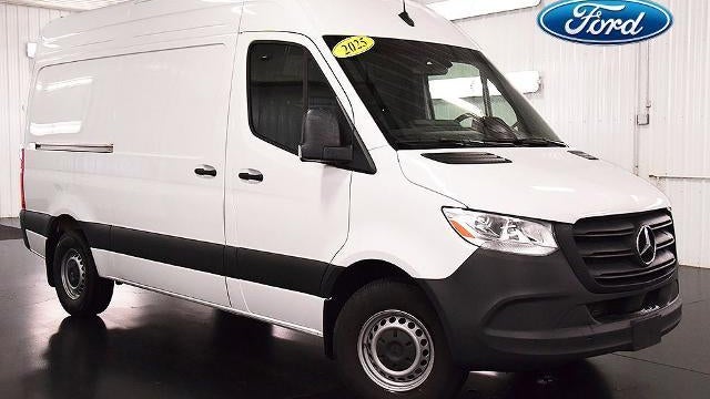Preowned 2025 Mercedes-Benz Sprinter 2500 for Sale