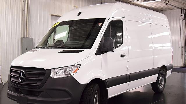 2025 Mercedes-Benz Sprinter 2500