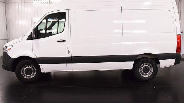 2025 Mercedes-Benz Sprinter 2500