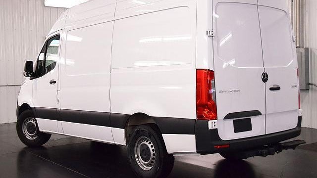 2025 Mercedes-Benz Sprinter 2500