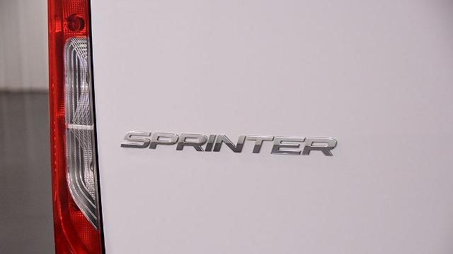 2025 Mercedes-Benz Sprinter 2500