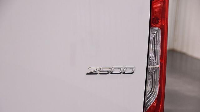 2025 Mercedes-Benz Sprinter 2500