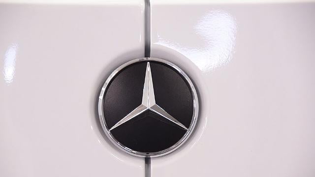 2025 Mercedes-Benz Sprinter 2500