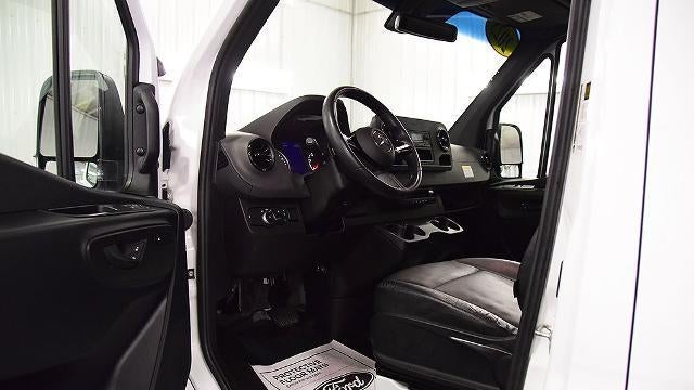 2025 Mercedes-Benz Sprinter 2500