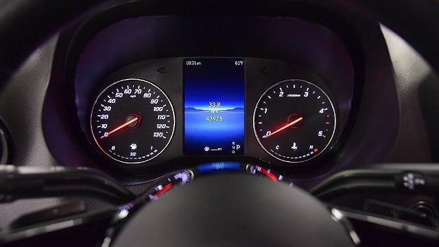 2025 Mercedes-Benz Sprinter 2500