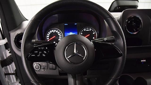2025 Mercedes-Benz Sprinter 2500