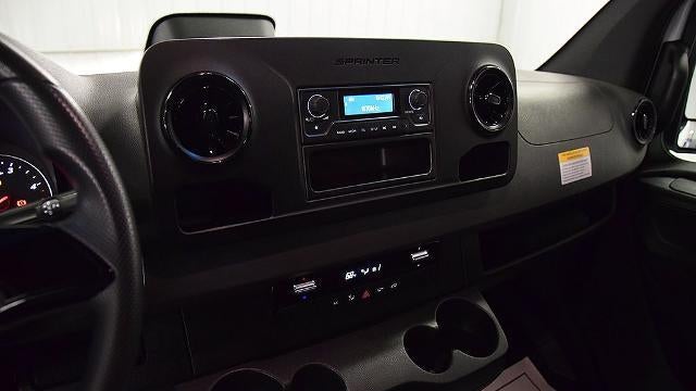 2025 Mercedes-Benz Sprinter 2500