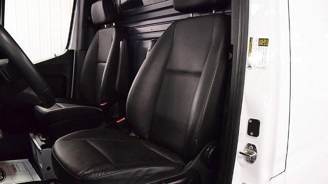 2025 Mercedes-Benz Sprinter 2500