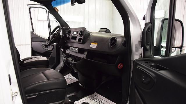 2025 Mercedes-Benz Sprinter 2500