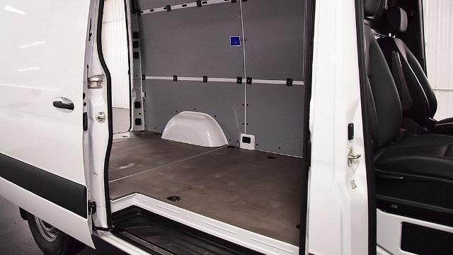 2025 Mercedes-Benz Sprinter 2500